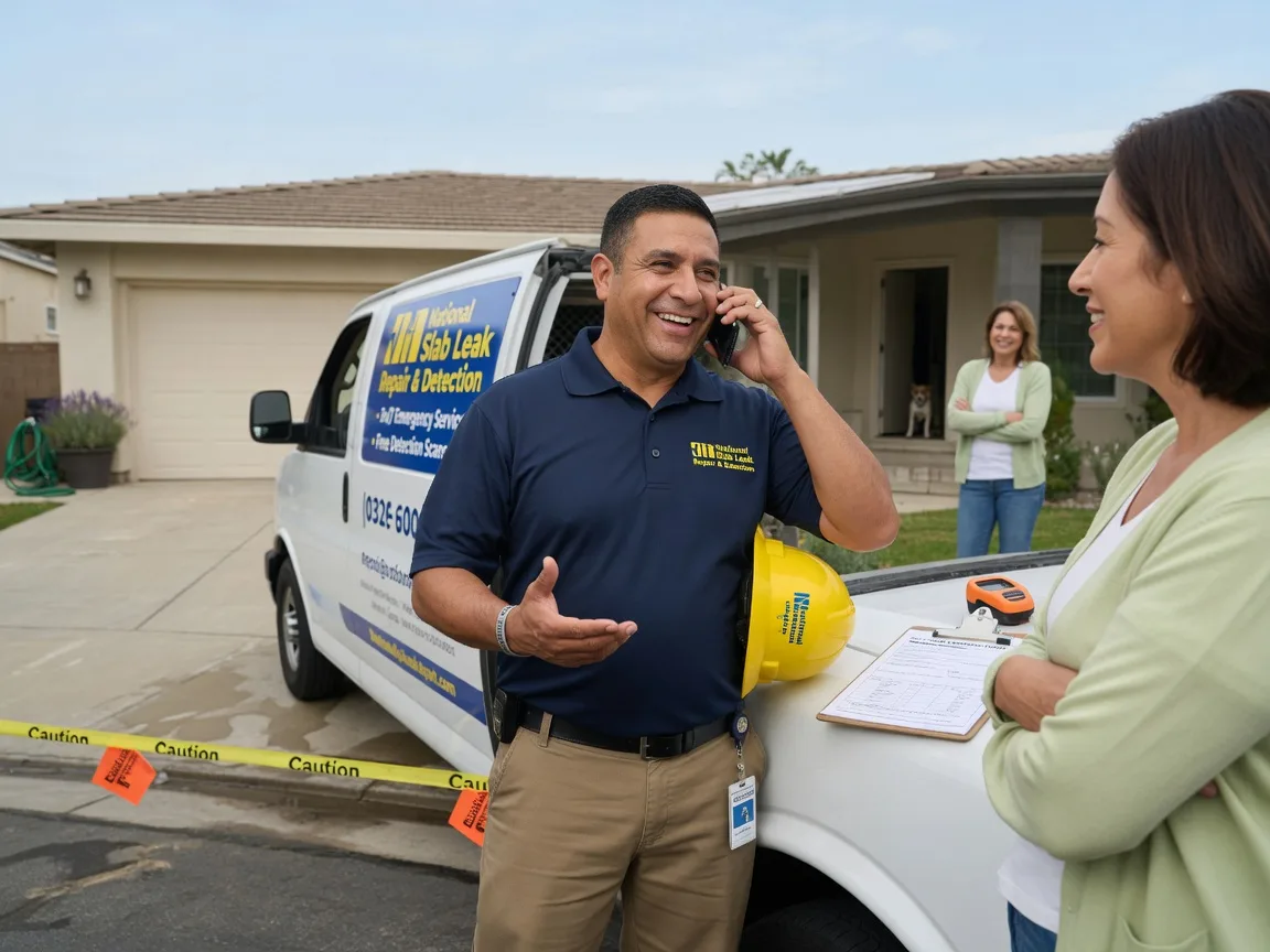 Slab Leak Detection Portsmouth, RI FAQs
