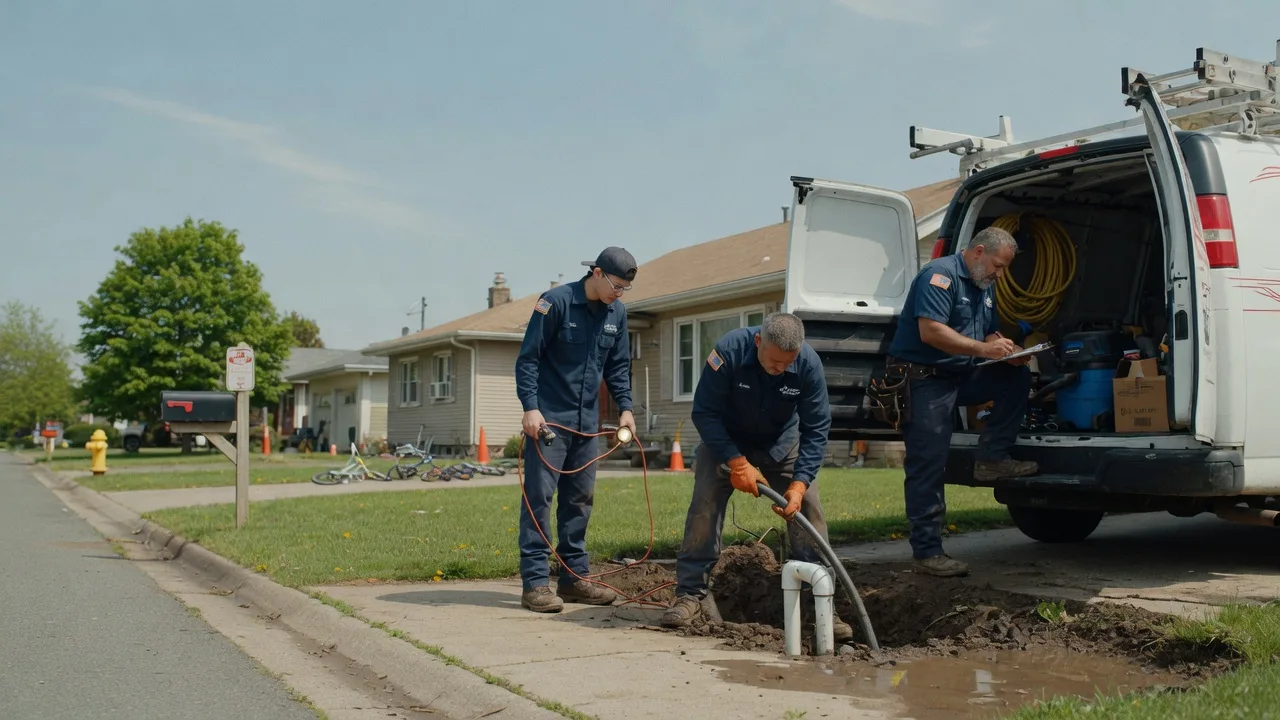 Slab Leak Detection in Portsmouth, RI near me